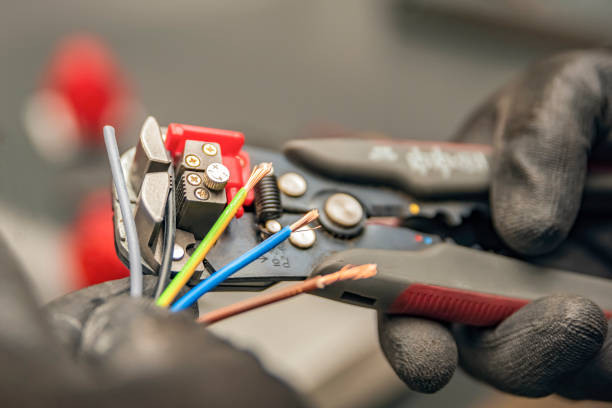 Electrical Rewiring Services in Double Oak, TX