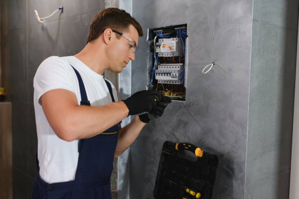 Best Local Electrician Companies  in Double Oak, TX