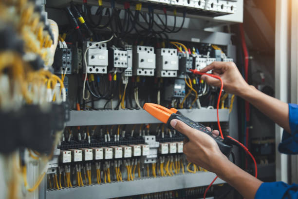 Best Affordable Emergency Electrician  in Double Oak, TX
