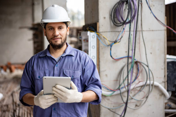 Best Affordable Electrician  in Double Oak, TX
