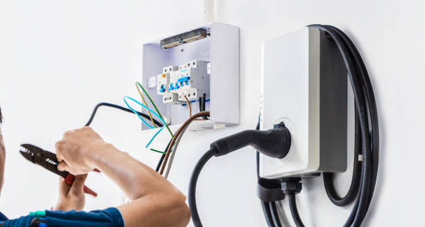 Best Industrial Electrical Services  in Double Oak, TX