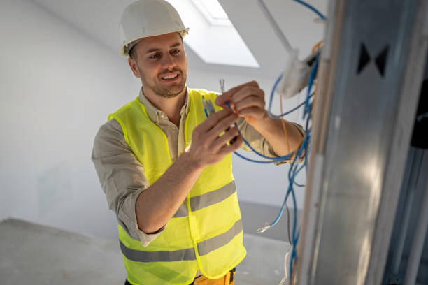 Best Ceiling Fan Installation Electrician  in Double Oak, TX